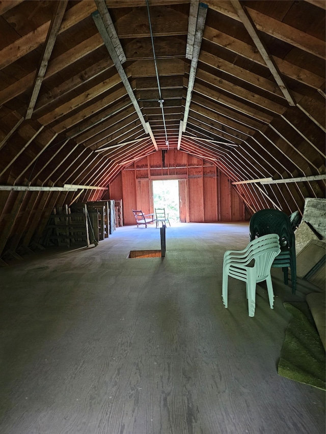 2 Redmond Way, Stanfordville, NY 12581 - view of attic
