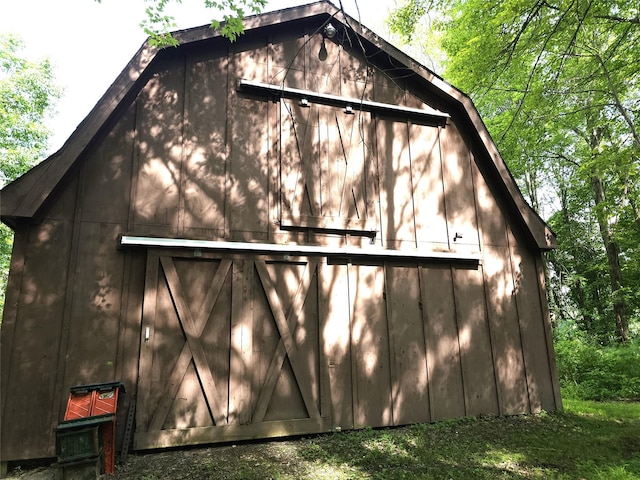 2 Redmond Way, Stanfordville, NY 12581 - view of barn