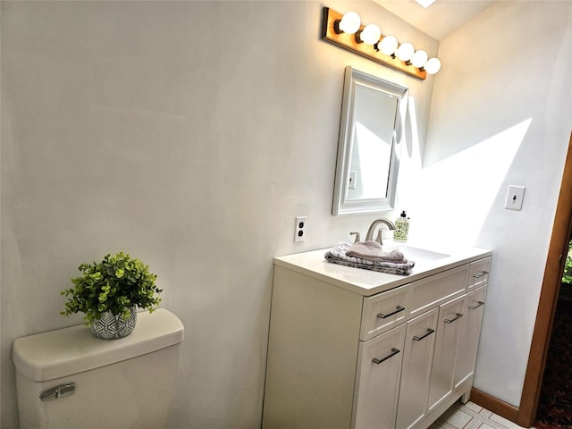 2 Redmond Way, Stanfordville, NY 12581 - bathroom featuring toilet and vanity