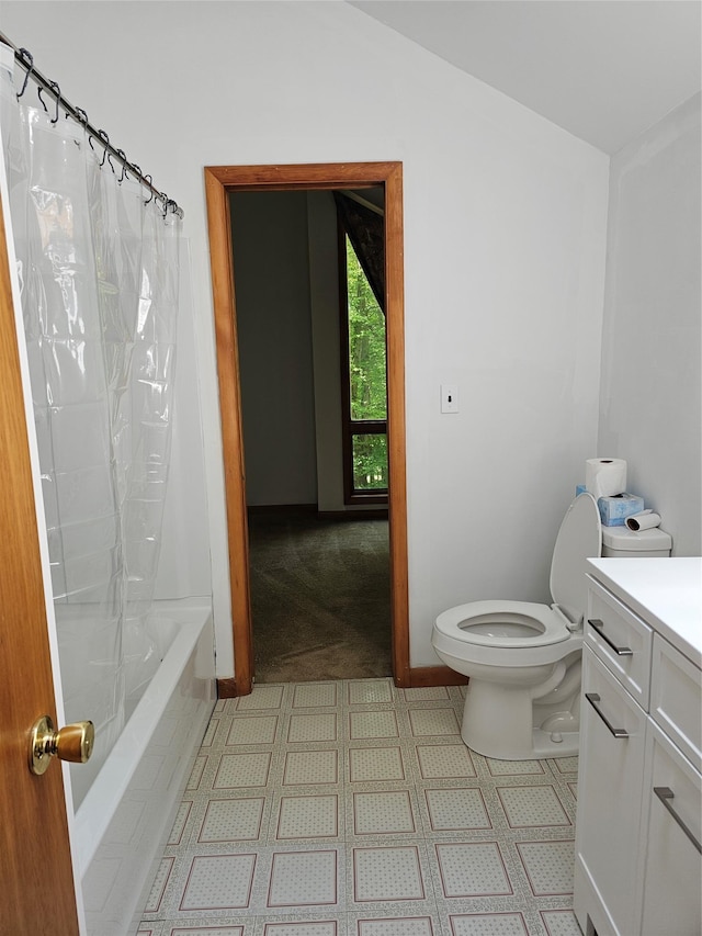 2 Redmond Way, Stanfordville, NY 12581 - full bathroom with vanity and shower / tub combo