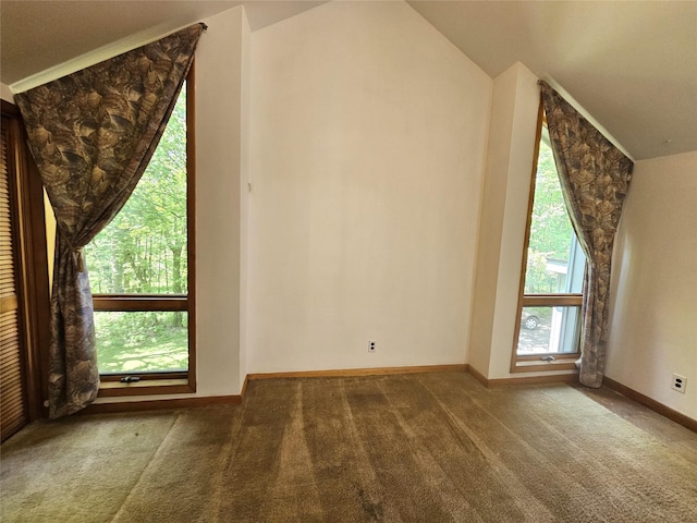 2 Redmond Way, Stanfordville, NY 12581 - bonus room with carpet flooring and vaulted ceiling