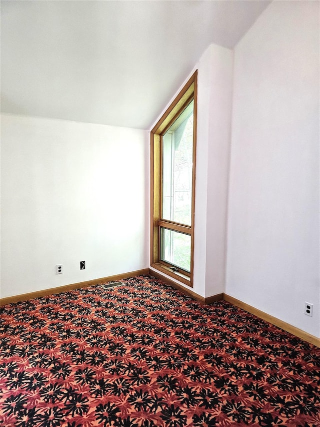 2 Redmond Way, Stanfordville, NY 12581 - additional living space featuring carpet flooring and lofted ceiling