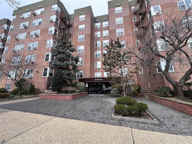 210-15 23rd Ave Unit 1J, Bayside, NY 11360 - view of apartment building / complex
