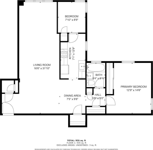 210-15 23rd Ave Unit 1J, Bayside, NY 11360 - view of home floor plan