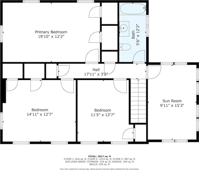 21 Orchard St, Glen Head, NY 11545 - view of home floor plan
