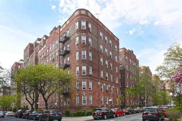111-15 75th Ave Unit C2, Forest Hills, NY 11375 - view of apartment building / complex