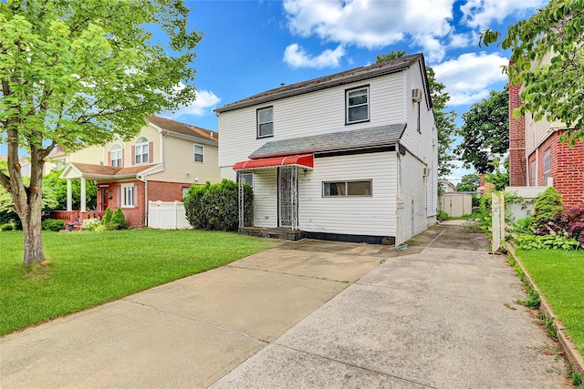 56-28 213th St, Bayside, NY 11364 - view of front of home with driveway