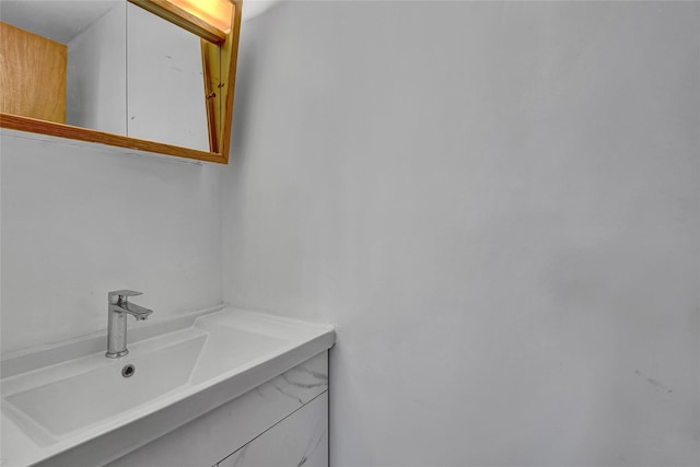 56-28 213th St, Bayside, NY 11364 - bathroom featuring vanity