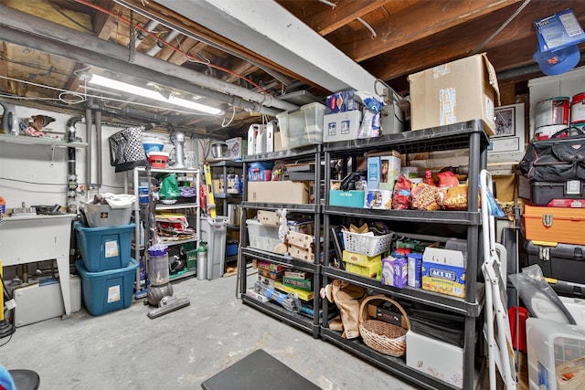 829 Logan Ave, Bronx, NY 10465 - view of storage room