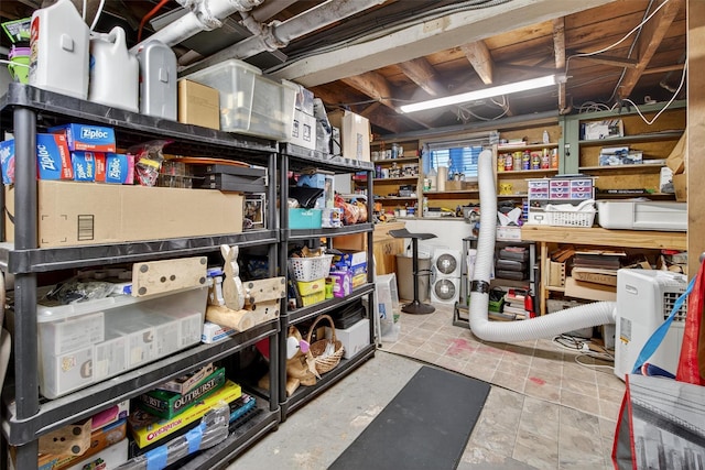829 Logan Ave, Bronx, NY 10465 - view of storage