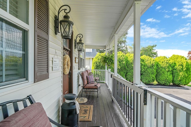 4 Ferndale Blvd, Islip, NY 11751 - view of porch