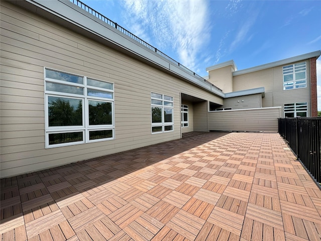 30 Beekman St Unit Ph3, Beacon, NY 12508 - view of patio