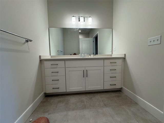 30 Beekman St Unit Ph3, Beacon, NY 12508 - bathroom featuring vanity and concrete floors