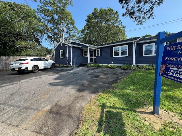 882 Union Blvd, West Islip, NY 11795 - view of single story home