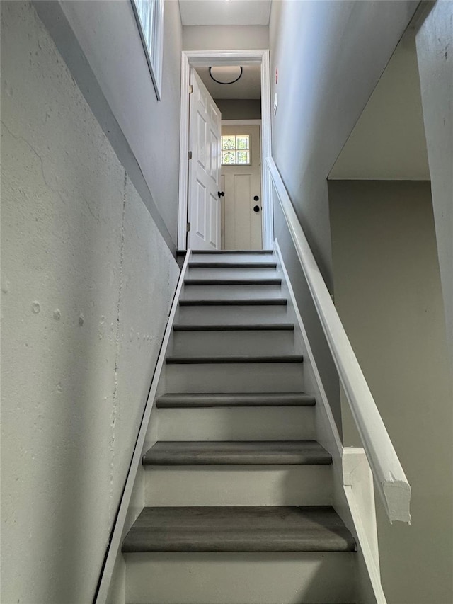 882 Union Blvd, West Islip, NY 11795 - view of staircase