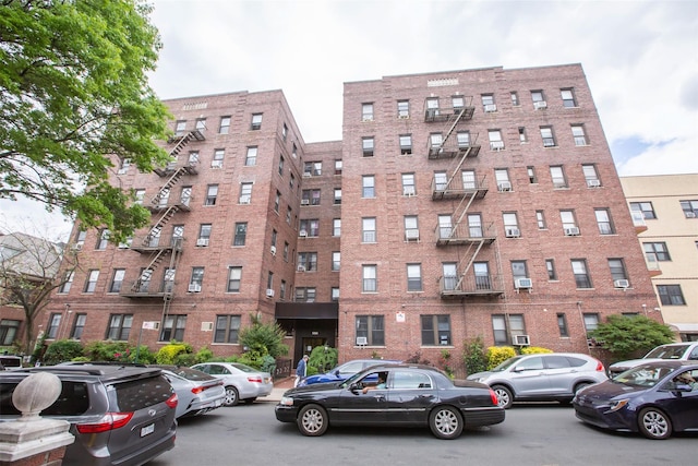 4037 77th St Unit 5B, Elmhurst, NY 11373 - view of apartment building / complex