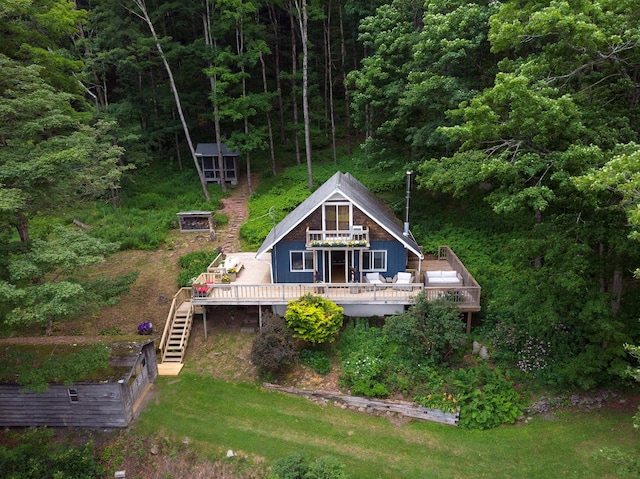 101 Porcupine Rd, Grahamsville, NY 12740 - photo 1
