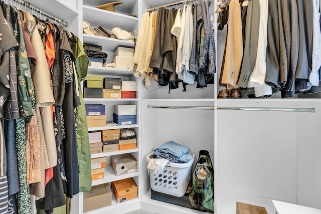 77 Haights Cross Rd, Chappaqua, NY 10514 - view of walk in closet