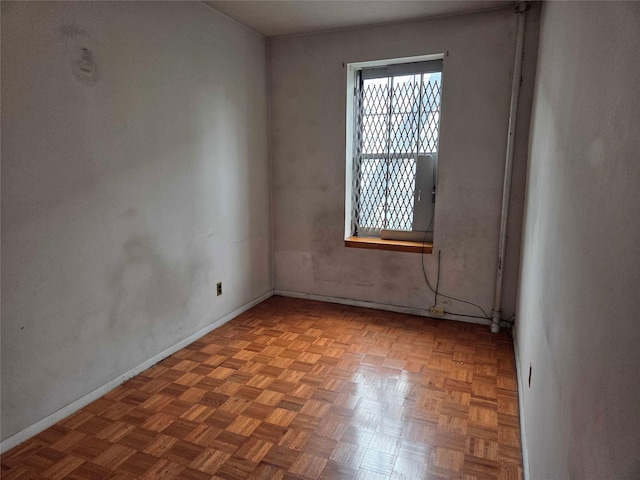 33 Convent Ave Unit 9, New York Manhattan, NY 10027 - unfurnished room with baseboards
