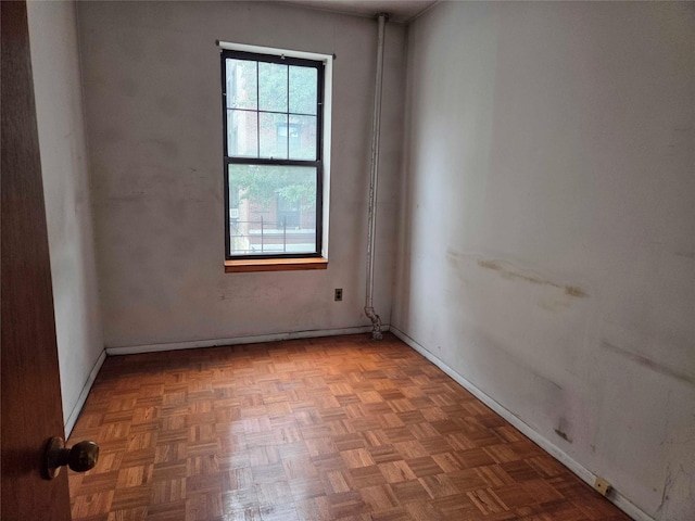 33 Convent Ave Unit 9, New York Manhattan, NY 10027 - view of unfurnished room