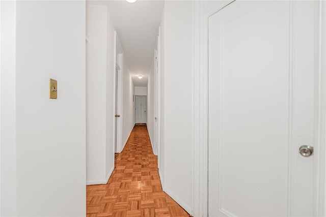 33 Convent Ave Unit 9, New York Manhattan, NY 10027 - corridor with baseboards