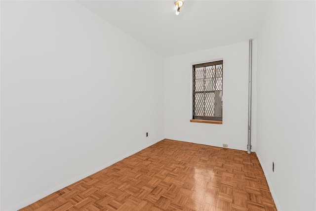 33 Convent Ave Unit 9, New York Manhattan, NY 10027 - unfurnished room featuring baseboards