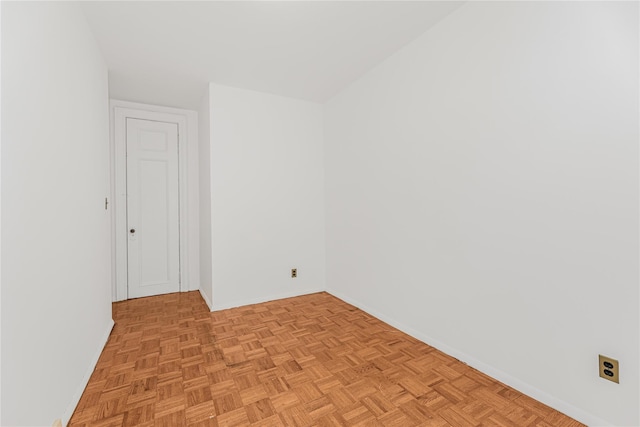 33 Convent Ave Unit 9, New York Manhattan, NY 10027 - empty room featuring baseboards