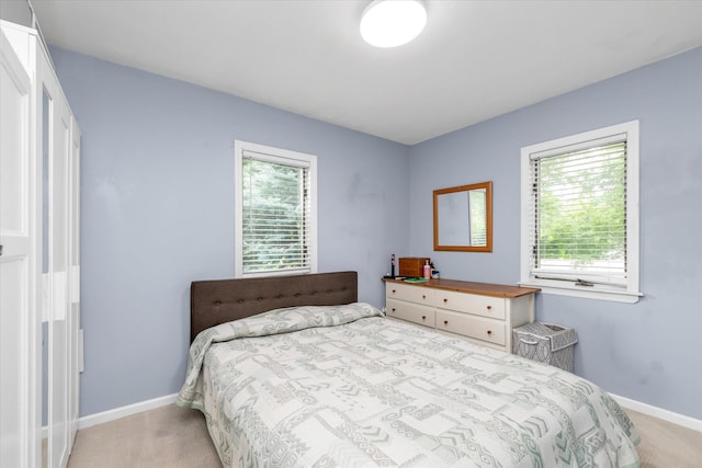 1 Willits Rd, Glen Cove, NY 11542 - bedroom featuring light carpet