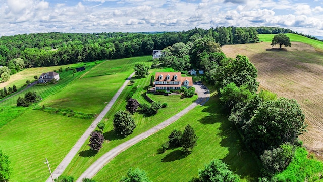 9 Clark Rd, Goshen, NY 10924 - overview of rural landscape