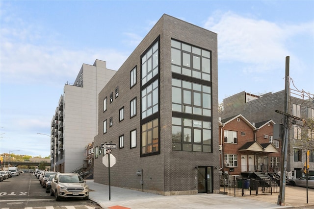 926 Herkimer St, Brooklyn, NY 11233 - view of building exterior