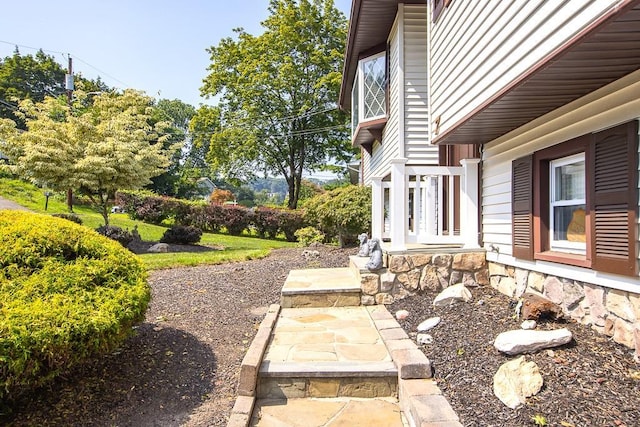 7 Gilmore Dr, Stony Point, NY 10980 - view of yard