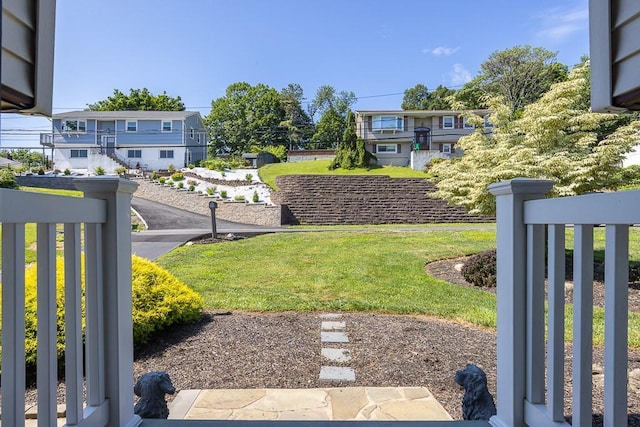7 Gilmore Dr, Stony Point, NY 10980 - view of grassy yard