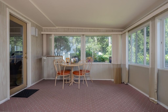7 Gilmore Dr, Stony Point, NY 10980 - sunroom with carpet and healthy amount of natural light