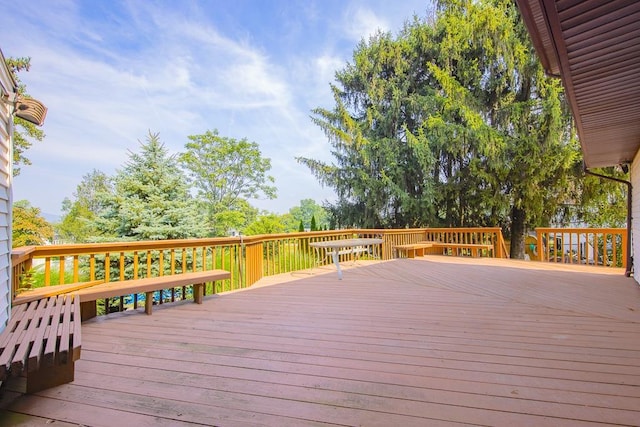 7 Gilmore Dr, Stony Point, NY 10980 - view of deck