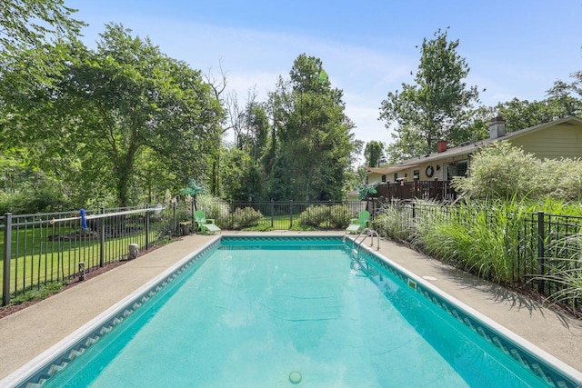 39 Bykenhulle Rd, Hopewell Junction, NY 12533 - view of pool