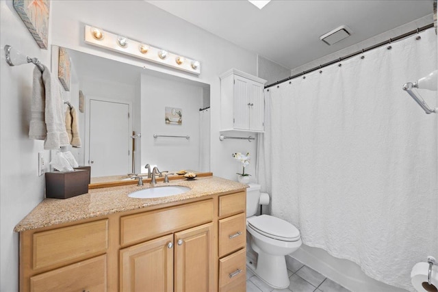 273 N Brewster Rd, Brewster, NY 10509 - bathroom with vanity and tile patterned floors