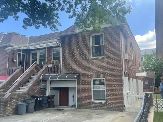 20-39 150th St, Whitestone, NY 11357 - view of front of house with brick siding