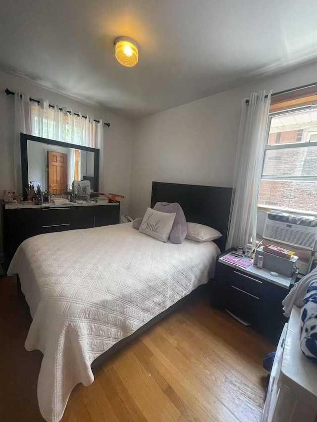 20-39 150th St, Whitestone, NY 11357 - bedroom with wood finished floors