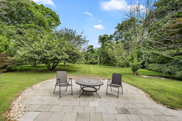 9 Carol Ct, Brewster, NY 10509 - view of patio
