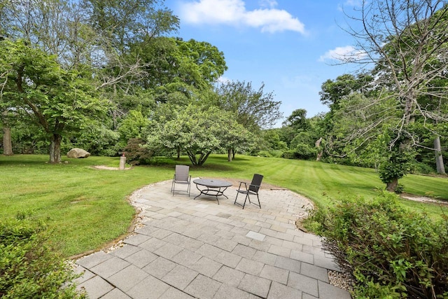 9 Carol Ct, Brewster, NY 10509 - view of patio / terrace