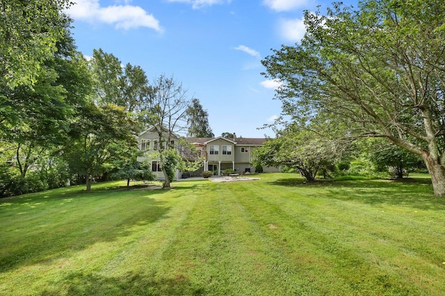 9 Carol Ct, Brewster, NY 10509 - view of grassy yard