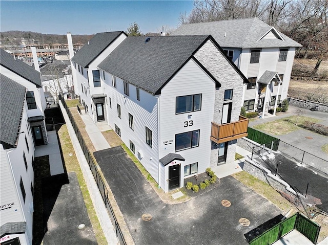 33 Ewing Ave Unit 102, Spring Valley, NY 10977 - bird's eye view