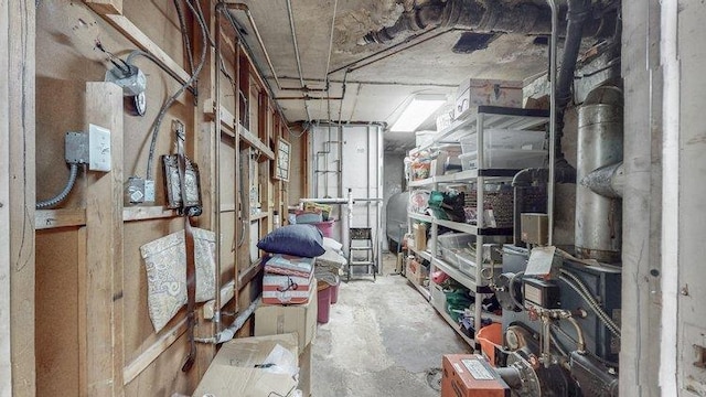 46-03 195th St, Flushing, NY 11358 - view of storage