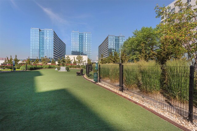 40-26 College Point Blvd Unit 15C, Flushing, NY 11354 - surrounding community with a view of city