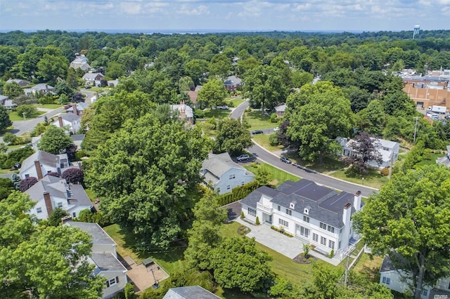 272 Crabapple Rd, Manhasset, NY 11030 - aerial view of residential area