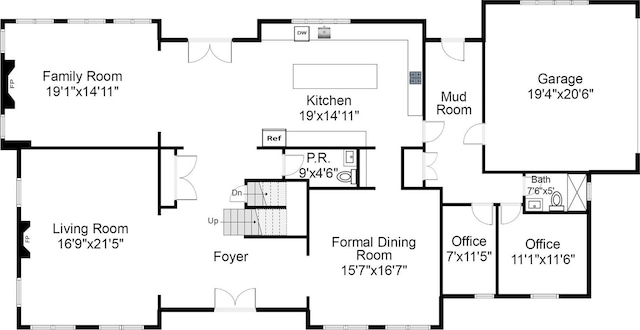 272 Crabapple Rd, Manhasset, NY 11030 - view of room layout