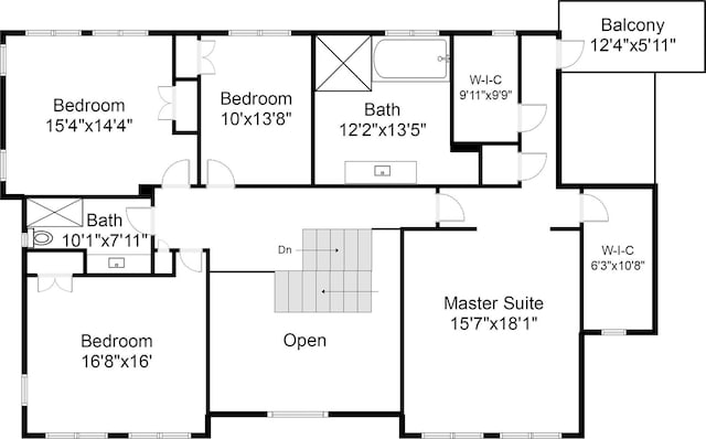 272 Crabapple Rd, Manhasset, NY 11030 - view of floor plan / room layout