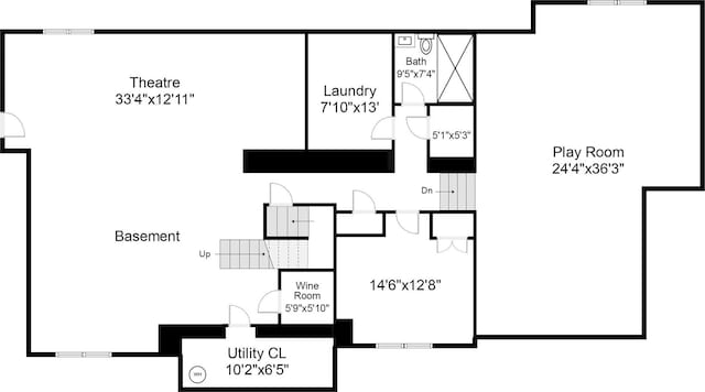 272 Crabapple Rd, Manhasset, NY 11030 - view of room layout