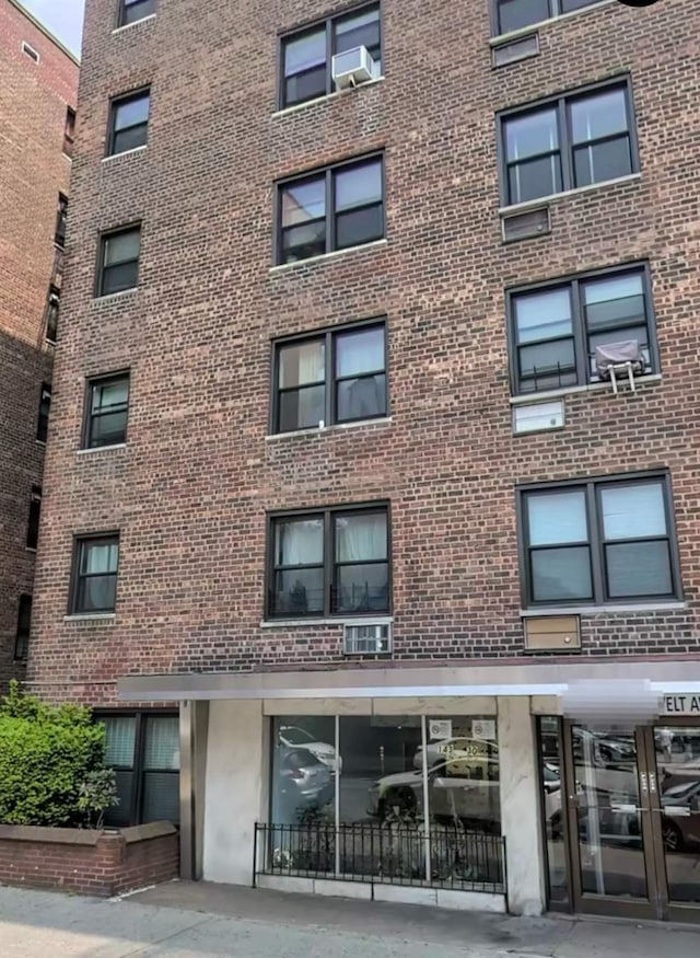 14330 Roosevelt Unit 5J, Flushing, NY 11354 - view of apartment building / complex with cooling unit