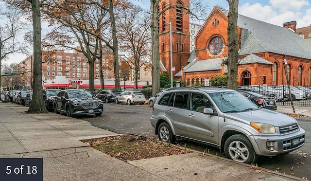 14330 Roosevelt Unit 5J, Flushing, NY 11354 - view of parking